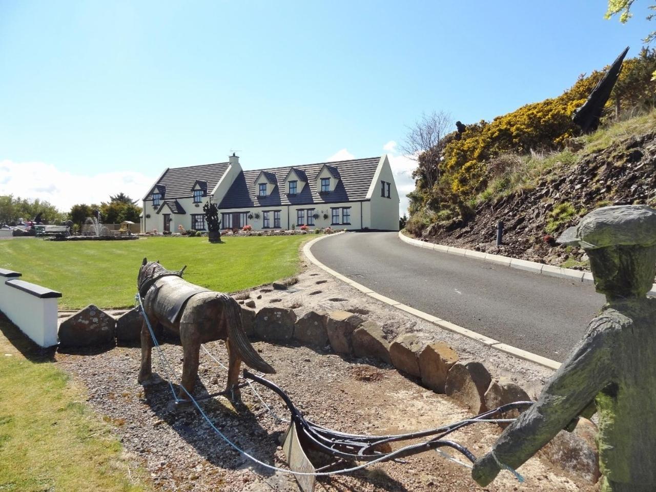 Glenmore House Ballycastle Exteriör bild