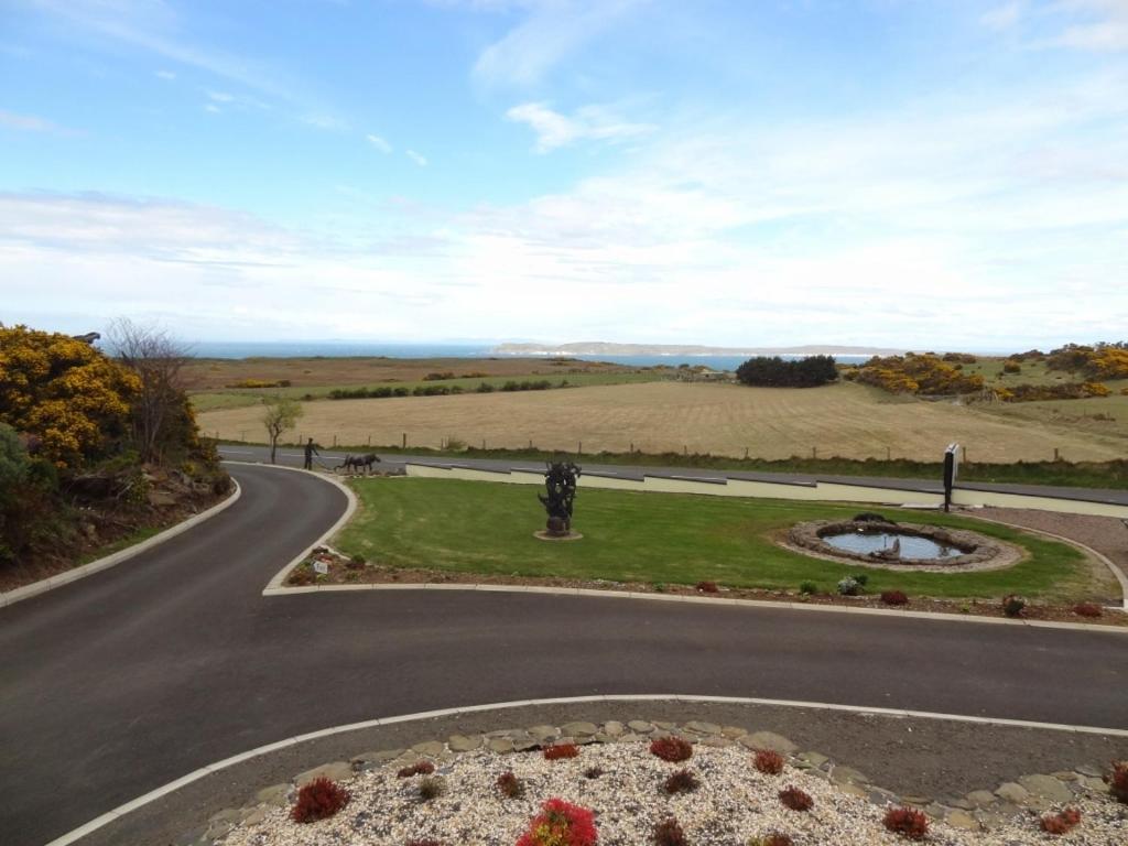 Glenmore House Ballycastle Rum bild