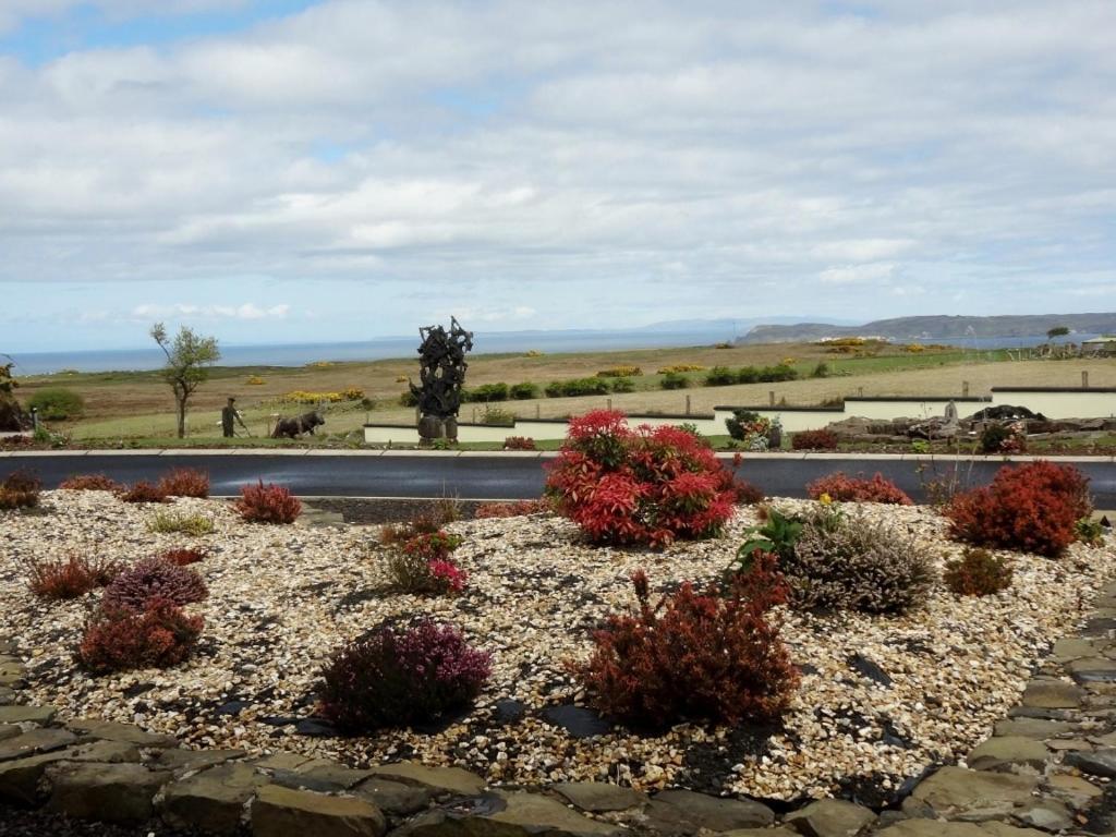 Glenmore House Ballycastle Rum bild